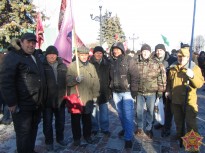 ВЛАДА ПОВИННА ЗМІНИТИ СОЦІАЛЬНУ ПОЛІТИКУ СТОСОВНО ВЕТЕРАНІВ ВІЙНИ І СІМЕЙ ЗАГИБЛИХ ВОЇНІВ!