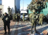 ВЛАДА ПОВИННА ЗМІНИТИ СОЦІАЛЬНУ ПОЛІТИКУ СТОСОВНО ВЕТЕРАНІВ ВІЙНИ І СІМЕЙ ЗАГИБЛИХ ВОЇНІВ!