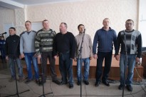 Вшанування воїнів-інтернаціоналістів  (Зеленопідська сільська рада Каховського району Херсонської області)