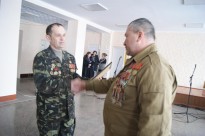 Вшанування воїнів-інтернаціоналістів  (Зеленопідська сільська рада Каховського району Херсонської області)