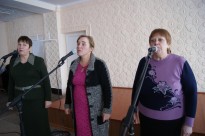 Вшанування воїнів-інтернаціоналістів  (Зеленопідська сільська рада Каховського району Херсонської області)