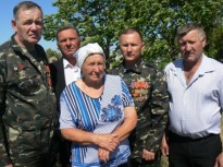 Будем помнить- будем жить.