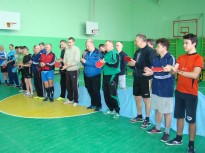 с.м.т.  Великоолександрівка. Тенісний турнір в ознаменування 28-ї річниці виводу радянських військ з Афганістану.