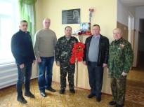 с.м.т.  Великоолександрівка. Тенісний турнір в ознаменування 28-ї річниці виводу радянських військ з Афганістану.