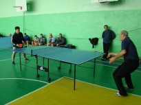 с.м.т.  Великоолександрівка. Тенісний турнір в ознаменування 28-ї річниці виводу радянських військ з Афганістану.