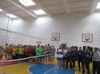17 – 19 лютого 2017 року в м. Херсоні пройшов черговий міжрегіональний турнір з волейболу серед чоловічих, жіночих та ветеранських команд