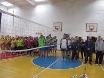 17 – 19 лютого 2017 року в м. Херсоні пройшов черговий міжрегіональний турнір з волейболу серед чоловічих, жіночих та ветеранських команд
