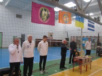 17 – 19 лютого 2017 року в м. Херсоні пройшов черговий міжрегіональний турнір з волейболу серед чоловічих, жіночих та ветеранських команд