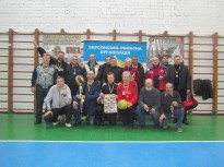 17 – 19 лютого 2017 року в м. Херсоні пройшов черговий міжрегіональний турнір з волейболу серед чоловічих, жіночих та ветеранських команд
