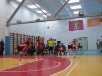 17 – 19 лютого 2017 року в м. Херсоні пройшов черговий міжрегіональний турнір з волейболу серед чоловічих, жіночих та ветеранських команд