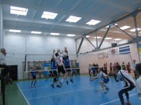 17 – 19 лютого 2017 року в м. Херсоні пройшов черговий міжрегіональний турнір з волейболу серед чоловічих, жіночих та ветеранських команд
