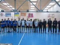 17 – 19 лютого 2017 року в м. Херсоні пройшов черговий міжрегіональний турнір з волейболу серед чоловічих, жіночих та ветеранських команд