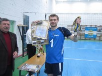 17 – 19 лютого 2017 року в м. Херсоні пройшов черговий міжрегіональний турнір з волейболу серед чоловічих, жіночих та ветеранських команд