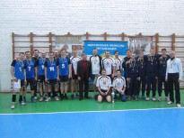 17 – 19 лютого 2017 року в м. Херсоні пройшов черговий міжрегіональний турнір з волейболу серед чоловічих, жіночих та ветеранських команд