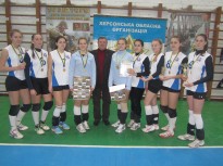 17 – 19 лютого 2017 року в м. Херсоні пройшов черговий міжрегіональний турнір з волейболу серед чоловічих, жіночих та ветеранських команд