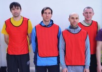 18 лютого відбувся турнір з баскетболу, присвячений пам’яті воїна-інтернаціоналіста Медвєдєва О. М.