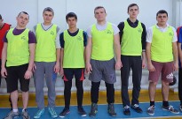 18 лютого відбувся турнір з баскетболу, присвячений пам’яті воїна-інтернаціоналіста Медвєдєва О. М.