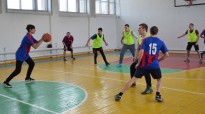 18 лютого відбувся турнір з баскетболу, присвячений пам’яті воїна-інтернаціоналіста Медвєдєва О. М.
