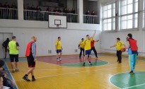 18 лютого відбувся турнір з баскетболу, присвячений пам’яті воїна-інтернаціоналіста Медвєдєва О. М.