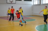 18 лютого відбувся турнір з баскетболу, присвячений пам’яті воїна-інтернаціоналіста Медвєдєва О. М.
