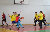 18 лютого відбувся турнір з баскетболу, присвячений пам’яті воїна-інтернаціоналіста Медвєдєва О. М.