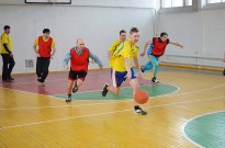 18 лютого відбувся турнір з баскетболу, присвячений пам’яті воїна-інтернаціоналіста Медвєдєва О. М.