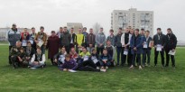МІСЬКА СПАРТАКІАДА ДОПРИЗОВНОЇ МОЛОДІ – 2017