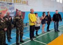 У КАХОВЦІ ВІДБУЛАСЯ ВІДКРИТА ПЕРШІСТЬ З ХОРТИНГУ