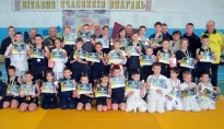 У КАХОВЦІ ВІДБУЛАСЯ ВІДКРИТА ПЕРШІСТЬ З ХОРТИНГУ