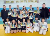 У КАХОВЦІ ВІДБУЛАСЯ ВІДКРИТА ПЕРШІСТЬ З ХОРТИНГУ