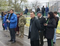 СПАРТАКІАДА ДОПРИЗОВНОЇ МОЛОДІ ХЕРСОНЩИНИ