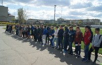 СПАРТАКІАДА ДОПРИЗОВНОЇ МОЛОДІ ХЕРСОНЩИНИ