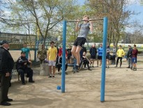 СПАРТАКІАДА ДОПРИЗОВНОЇ МОЛОДІ ХЕРСОНЩИНИ