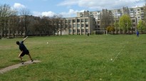 СПАРТАКІАДА ДОПРИЗОВНОЇ МОЛОДІ ХЕРСОНЩИНИ