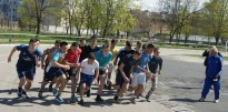 СПАРТАКІАДА ДОПРИЗОВНОЇ МОЛОДІ ХЕРСОНЩИНИ