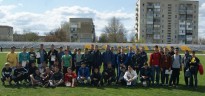 СПАРТАКІАДА ДОПРИЗОВНОЇ МОЛОДІ ХЕРСОНЩИНИ