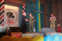 Керівники району привітали учасників ХІІ фестивалю-конкурсу “Опалені війною”