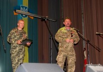 Керівники району привітали учасників ХІІ фестивалю-конкурсу “Опалені війною”