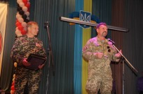 Керівники району привітали учасників ХІІ фестивалю-конкурсу “Опалені війною”