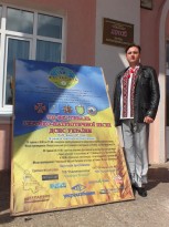 VІІ Фестиваль героїко-патріотичної пісні Ромни 2017 р.