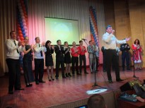 VІІ Фестиваль героїко-патріотичної пісні Ромни 2017 р.
