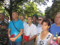 День ВДВ м.Херсон