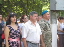 День ВДВ м.Херсон