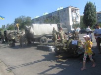 День ВДВ м.Херсон