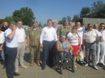 День ВДВ м.Херсон