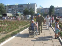 День ВДВ м.Херсон