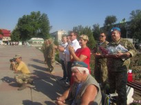 День ВДВ м.Херсон