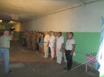 Змагання по стрільбі до Дня Незалежності України