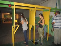 Змагання по стрільбі до Дня Незалежності України