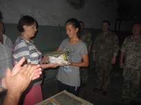 Змагання по стрільбі до Дня Незалежності України